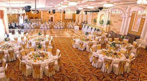 фото отеля Golden Dragon Hotel Bishkek