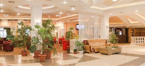 фото отеля Golden Dragon Hotel Bishkek