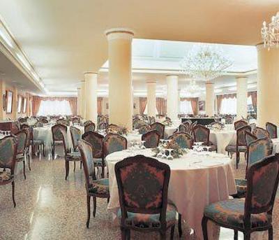 фото отеля Abano Grand Hotel