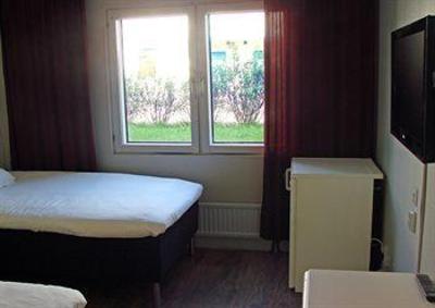 фото отеля Arena Hotel Halmstad