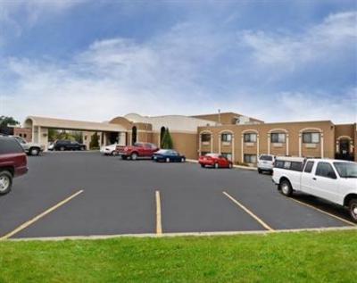 фото отеля Best Western Kelly Inn Minot