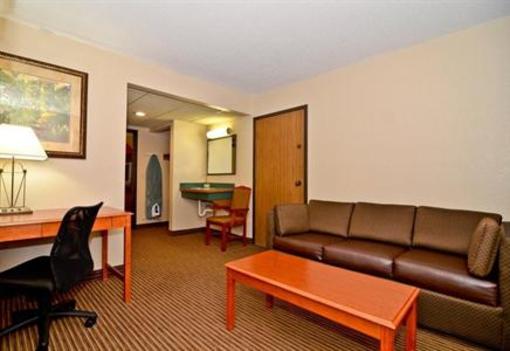 фото отеля Best Western Kelly Inn Minot