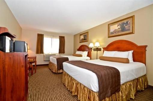 фото отеля Best Western Kelly Inn Minot