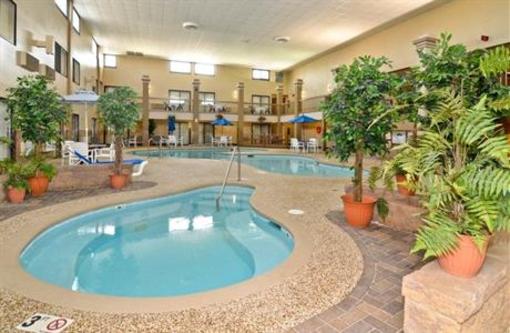 фото отеля Best Western Kelly Inn Minot