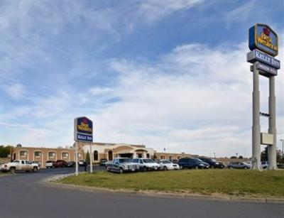 фото отеля Best Western Kelly Inn Minot