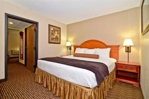 фото отеля Best Western Kelly Inn Minot