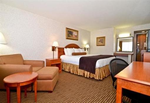 фото отеля Best Western Kelly Inn Minot