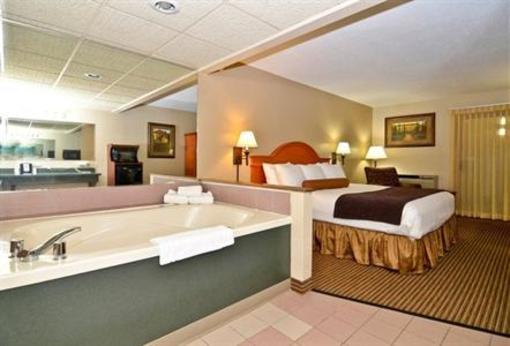 фото отеля Best Western Kelly Inn Minot