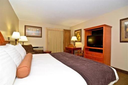 фото отеля Best Western Kelly Inn Minot