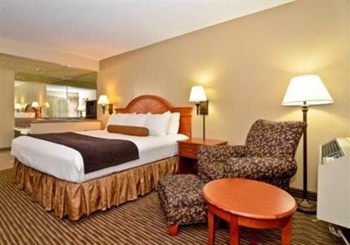 фото отеля Best Western Kelly Inn Minot