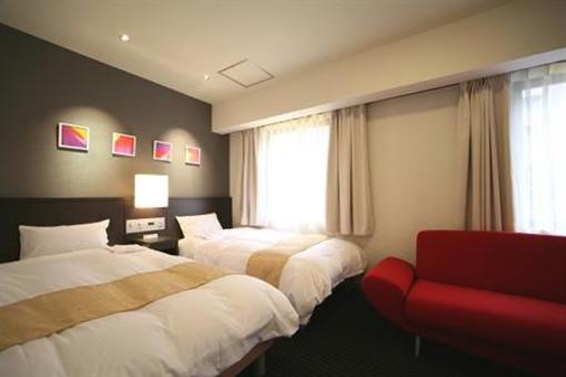 фото отеля Chisun Inn Nagoya Sakae