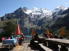 фото отеля Hotel Oeschinensee im UNESCO-Welterbe