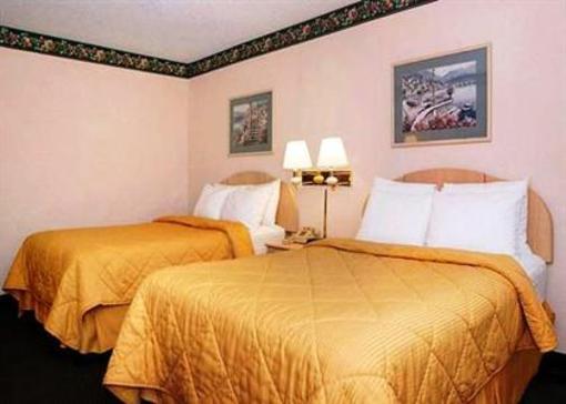 фото отеля Comfort Inn Wesley Chapel