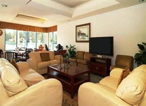фото отеля Comfort Inn Wesley Chapel
