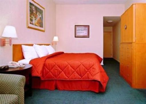 фото отеля Comfort Inn Wesley Chapel