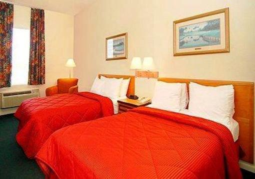 фото отеля Comfort Inn Wesley Chapel