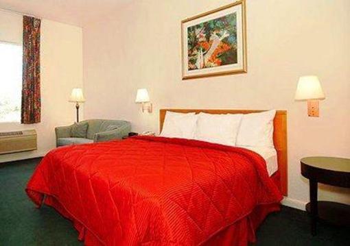 фото отеля Comfort Inn Wesley Chapel