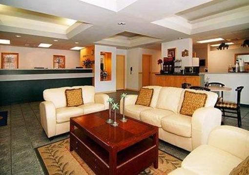 фото отеля Comfort Inn Wesley Chapel