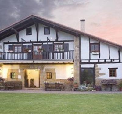 фото отеля Casa Rural Arotzenea