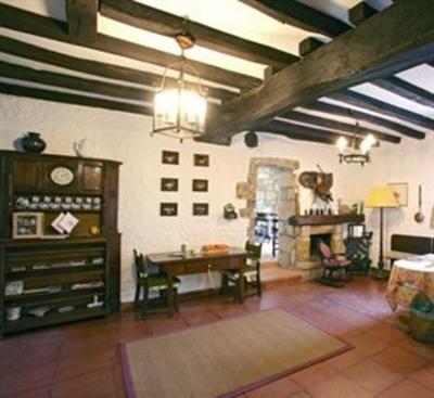 фото отеля Casa Rural Arotzenea