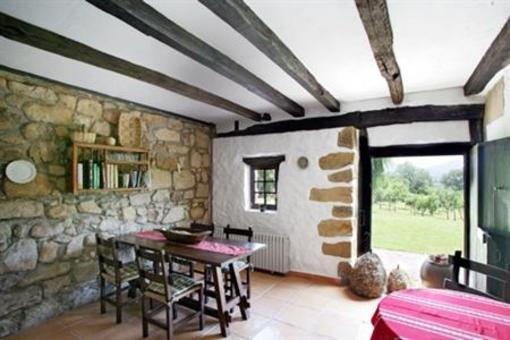 фото отеля Casa Rural Arotzenea