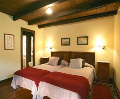 фото отеля Casa Rural Arotzenea