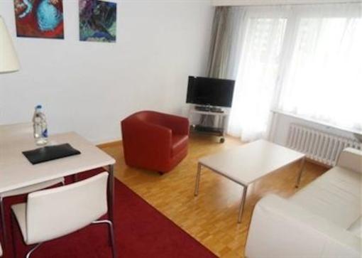 фото отеля EMA house Residential Suites