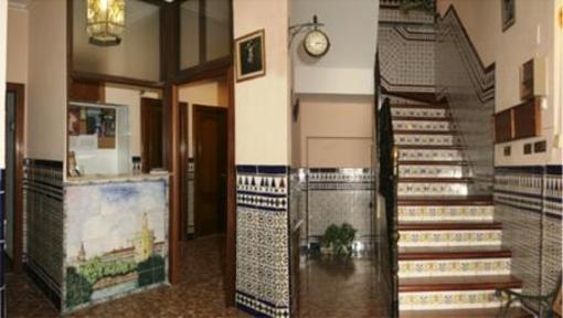 фото отеля Hostal San Francisco Seville