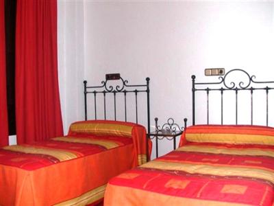 фото отеля Hostal San Francisco Seville