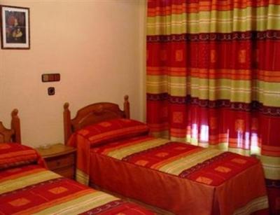 фото отеля Hostal San Francisco Seville