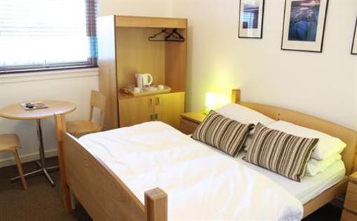 фото отеля Edinburgh Central Hostel