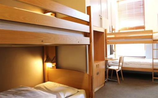 фото отеля Edinburgh Central Hostel