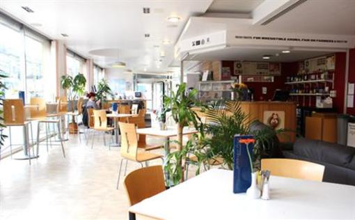 фото отеля Edinburgh Central Hostel