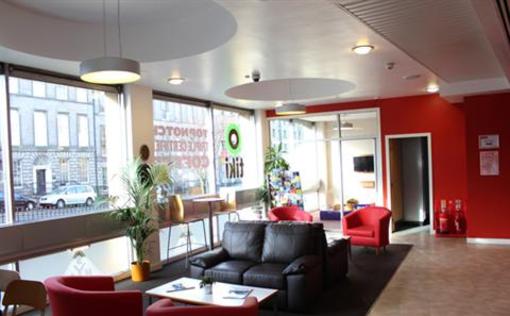 фото отеля Edinburgh Central Hostel