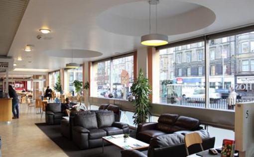фото отеля Edinburgh Central Hostel