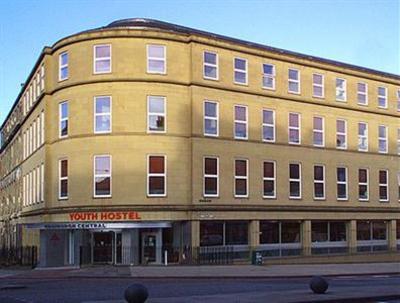 фото отеля Edinburgh Central Hostel