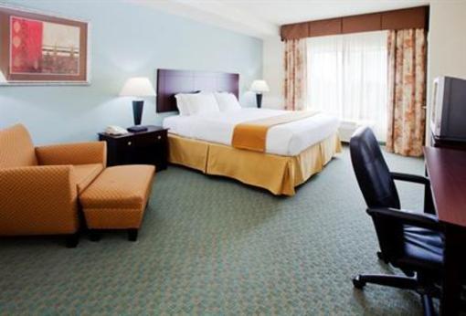 фото отеля Holiday Inn Express Charlotte-Arrowood