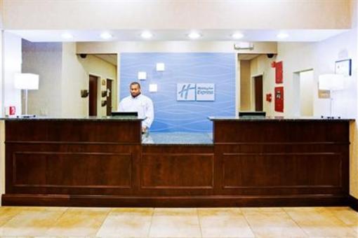 фото отеля Holiday Inn Express Charlotte-Arrowood