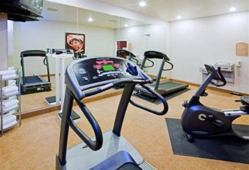 фото отеля Holiday Inn Express Charlotte-Arrowood