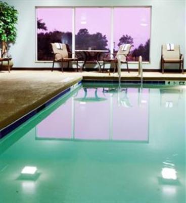 фото отеля Holiday Inn Express Charlotte-Arrowood