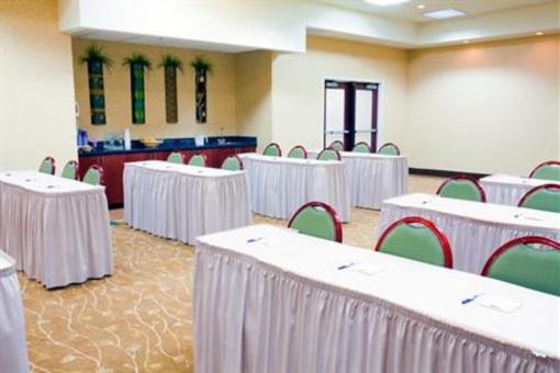 фото отеля Holiday Inn Express Charlotte-Arrowood