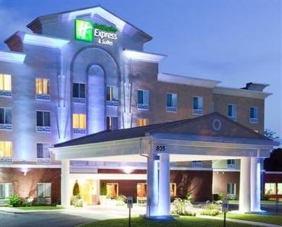 фото отеля Holiday Inn Express Charlotte-Arrowood