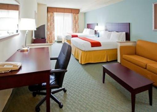 фото отеля Holiday Inn Express Charlotte-Arrowood