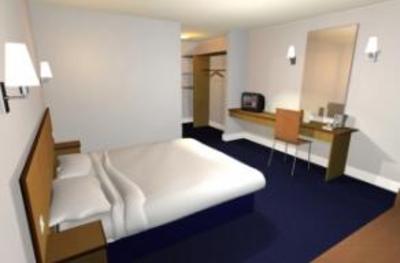 фото отеля Travelodge Manchester Central