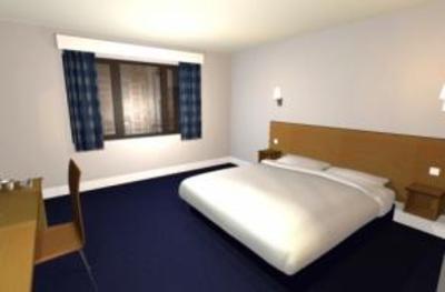 фото отеля Travelodge Manchester Central