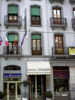 фото отеля Hostal Atlantida Granada