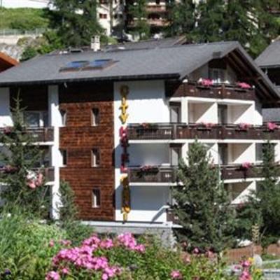 фото отеля City Hotel Garni Zermatt