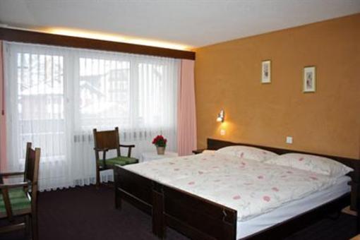 фото отеля City Hotel Garni Zermatt