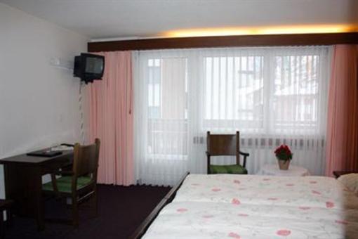 фото отеля City Hotel Garni Zermatt