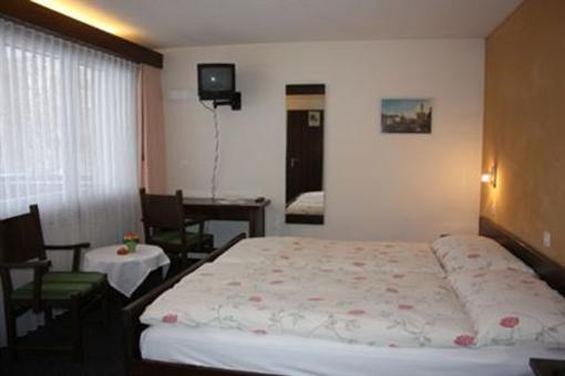 фото отеля City Hotel Garni Zermatt